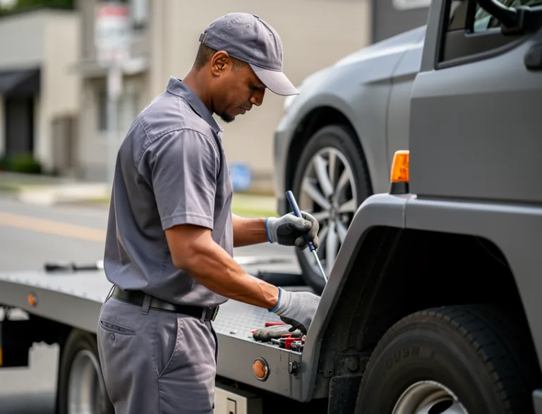 car towing Don Valley Village